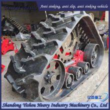 Harvester Modification Track Chassis Anti Slip and Stable thumbnail-4