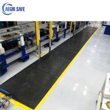 AEGIRSAFE Antistatic Rubber Mat Anti-Fatigue Floor Mat thumbnail-4
