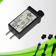 Input IP44 Standard Outdoor Adapter 9Watt Portable Led Driver thumbnail-3