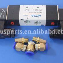 Bus Parts & Accessories Low Price of 24v dc for Pneumatic Solenoid Directional Control Valve thumbnail-4