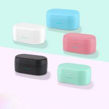 T8 Blutooth 5.0 Sport Headset Wireless Blueooth Earphones HiFi Sport Stereo Headset thumbnail-1