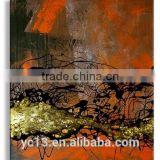 100% Genuine Handmade Abstract Oil Painting AG-A001