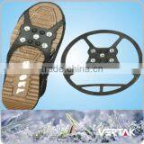 Safty Shoes Cover/round Anti-slip Snow Shoes Grips thumbnail-1