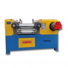6/9/10 Inch High Quality Lab Use Rubber Plastics Mixing Machine Open Mill thumbnail-2