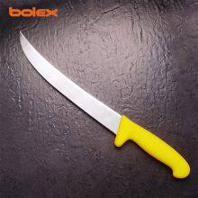Butcher Knife Breaking Knives Flutes Edge Cimeter Steak Knives Produced by BOLEX CUTLERY China thumbnail-2