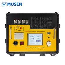 MS-101G3 (CVT Ratio + LCR + Insulation Resistance Function), Tanδ Test Kit thumbnail-4