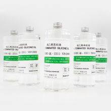 Liquid Silicone Rubber Raw Material QL-2311 VDV 5000cs Vinyl Silicone Oil Potting Compound Industrial Chemical Raw Material thumbnail-1