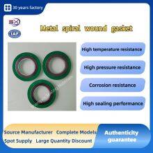 Corrosion-Resistant SS316L Spiral Wound Gaskets for High-Pressure Environments thumbnail-2