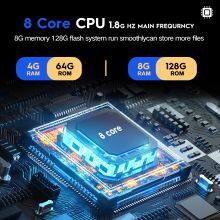 12.3 Inch IPS Carplay 8 Core Android 13 Multifunction Car Stereo Android Interface for Audi Q5 2009-2016 Low Level 4+64GB thumbnail-4