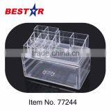 Trade Assurance OEM Available EN71 Certificated Acrylic Organizer thumbnail-1