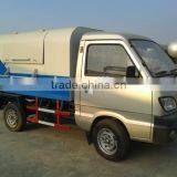 3000L Changan Garbage Truck Dimensions,mini Garbage Truck for Sale thumbnail-3
