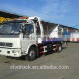 2015 Dongfeng Small 4X2 Tow Truck for Sale,5t Tow Truck in Peru thumbnail-6