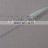 Cleaning Brush, Triangular Shape