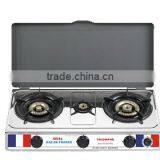 Portable three burner gas hob gas stove