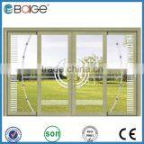 BG-AW9161 Balcony Aluminum Sliding Glass Door Interior thumbnail-1