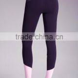 (OEM/ODM Factory)woman Full Running Pants Yoga Pants Comfortable Most Fashionable Sports Legging Quick Dry Gym Clothing thumbnail-2