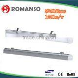 Samsung/Epistar Led Linear Luminaire t8 Led Linear Lights thumbnail-3