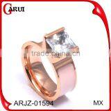 Stainless Steel Jewelry Custom Ringsindian Silver Rings Diamonds Rings Price Engagement Ring thumbnail-1