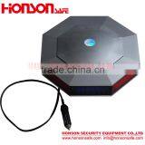 1W LED Emergency Strobe Beacon , Magnetic Mounting With Cigarette Plug HTL-1418 thumbnail-3