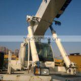 Used 45ton Reach Stacker in Shanghai/secondhand American Terex-made Front Stacker in Hot Sale thumbnail-4