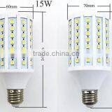 E27 E14 B22 Led Corn Bulbs 12W SMD2835 60PCS thumbnail-5