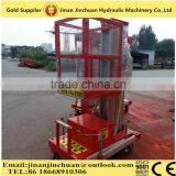 Hydraulic Electric Mobile Aluminium Work Platform Lift for Aerial Work thumbnail-5