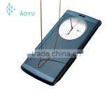 Wholesale Hard PC Clear View Mirror Smart Flip Phone Case for LG G4 Back Cover
