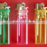 FH-003 Disposable Plastic Flint Lighter