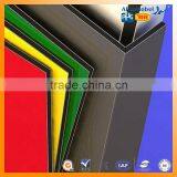 China Colored Acm Aluminum Panel
