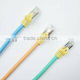 Rj45 CM CMR Lsoh Snagless 568B 568A Cat6a Leads Stp