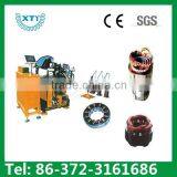 Computer Controlled Coil Inserting Machine