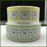 Custom Printed Adhesive Colorful Gloss Paper Stickers for Skin Care thumbnail-3