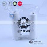 Cheap Custom Clear Waterproof Plain Drawstring Bags