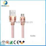 REMAX High Quality Laser Snake Micro USB Charger Data Sync Cable For IPhone 6 Samsung Micro thumbnail-5