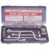 Wrench Set (24pcs)