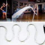 MMA Battle Rope Fitness Training rope crossfit Power rope for different size available
