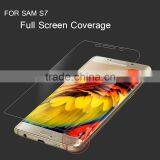 2016 Premium TPU Full Screen Coverage for Samsung s7 Hot Sale