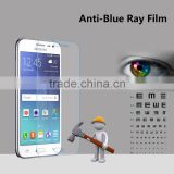 Hot sale anti blue ray anti explosive screen protector film for Samsung Galaxy J2