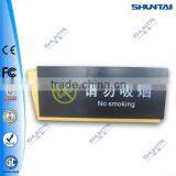 Illumination Custom Acrylic Room Number Sign