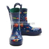 Fish kids wholesale rain boots