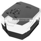 2016 Travel Power Converter Travel-Power-Converter-Adaptor Car Charger/Traver Charger Adaprter 2-in-1 thumbnail-6