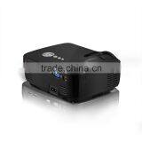 LCD LED Mini Projector 800 Lumens Full HD 1080P Potable Projector For Home TV Movie Video Game thumbnail-4