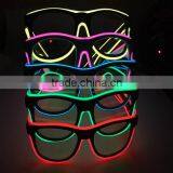 el Wire Glassess With Muti-color Frame thumbnail-1