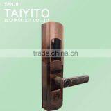 Zigbee Password Door Lock,smart Home Fingerprint Door Lock