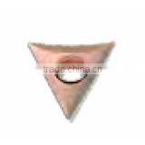 TCGT-SL Insert for Heat-resisting Alloy, Finishing, Positive Angle