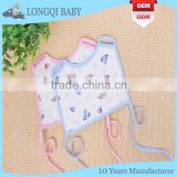 WZ-MS-046 China Wholesale Lovely Knit Pattern Baby Bib