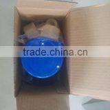 Dry Type Plastic Body Single Water Meter for Household Water Meter