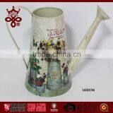 Metal Watering Can Manfuacturer Supply Good Quality Indoor Watering Can thumbnail-5