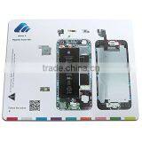20cmx 20cm Magnetic Screws Mat for IPhone 6 thumbnail-2