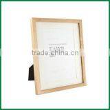 Stock Wooden Photo Frame Wholesale Small Quantity Acceptable, Luxury love photo frame China Manufactory